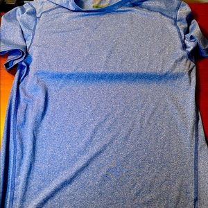 Russel Athletics Training Fit Dri Power Men’s Size Small in a Blue